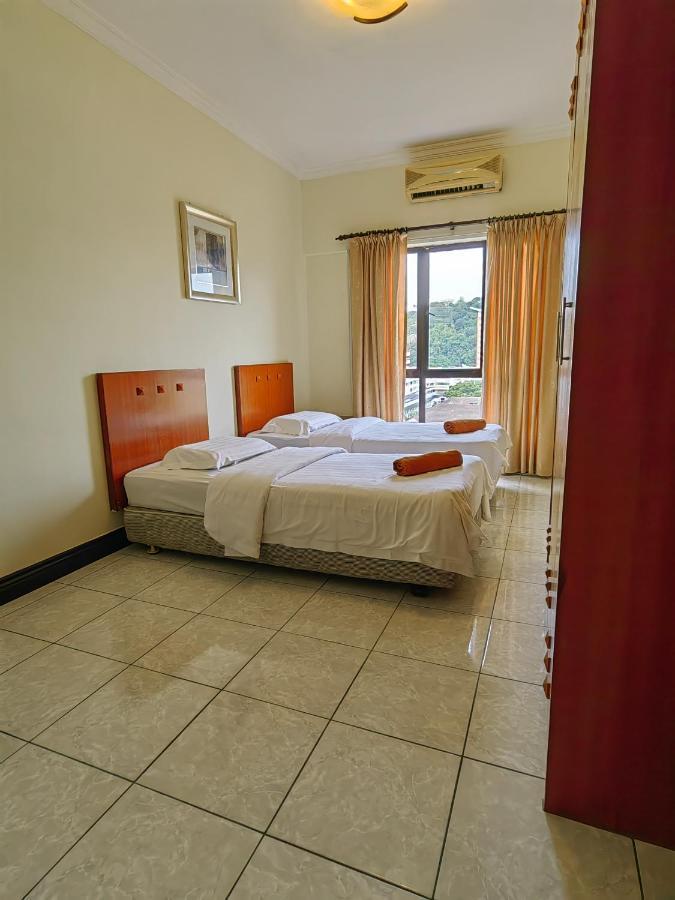 Marimari Marina Service Condo Kota Kinabalu Exterior foto