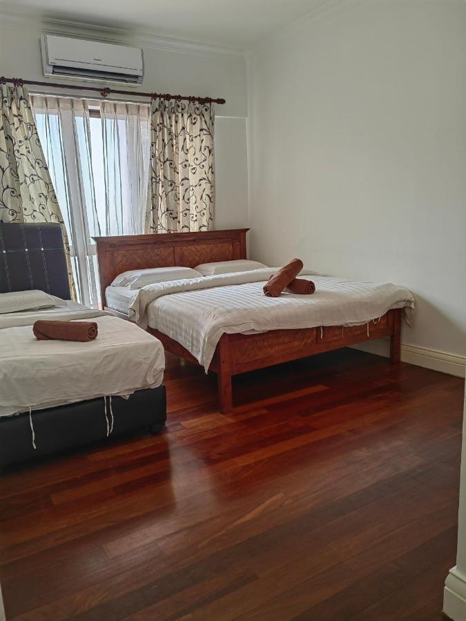 Marimari Marina Service Condo Kota Kinabalu Exterior foto