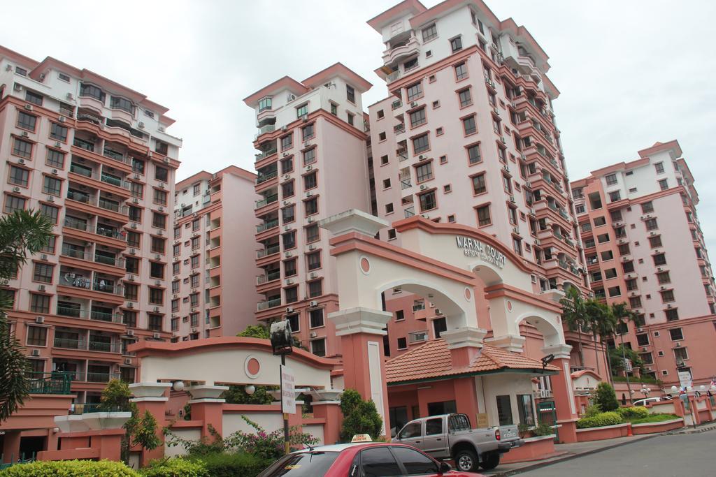 Marimari Marina Service Condo Kota Kinabalu Exterior foto
