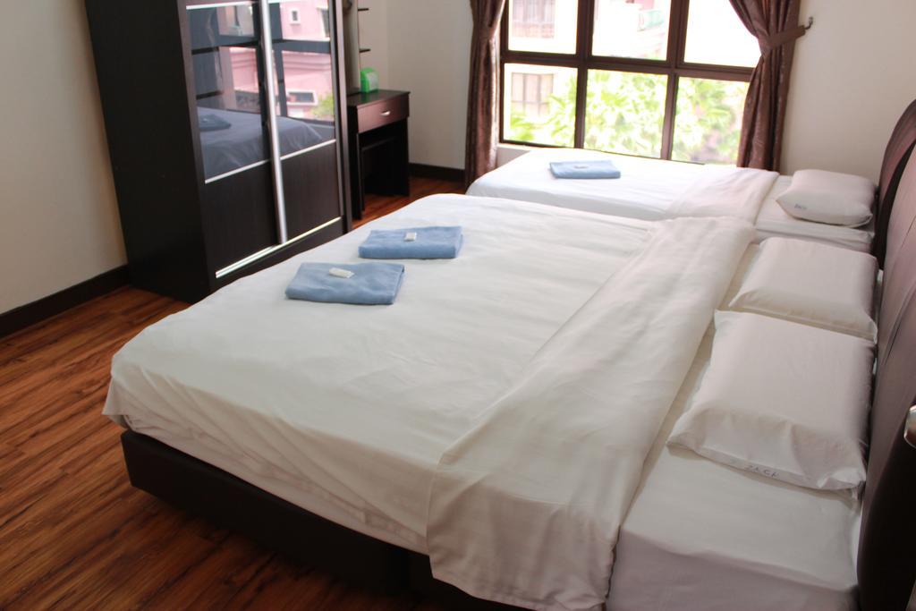 Marimari Marina Service Condo Kota Kinabalu Exterior foto