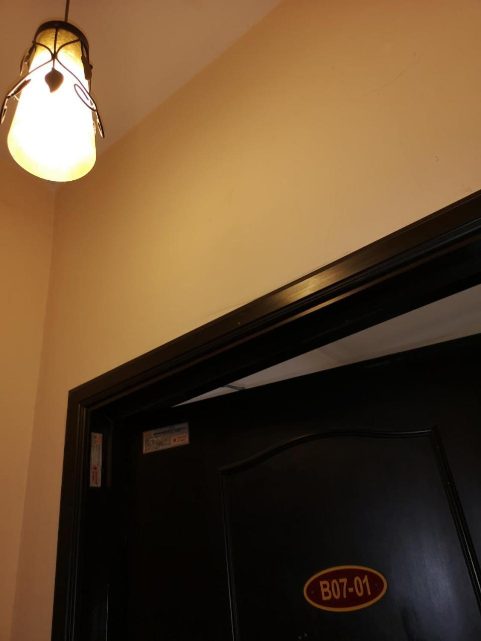Marimari Marina Service Condo Kota Kinabalu Exterior foto