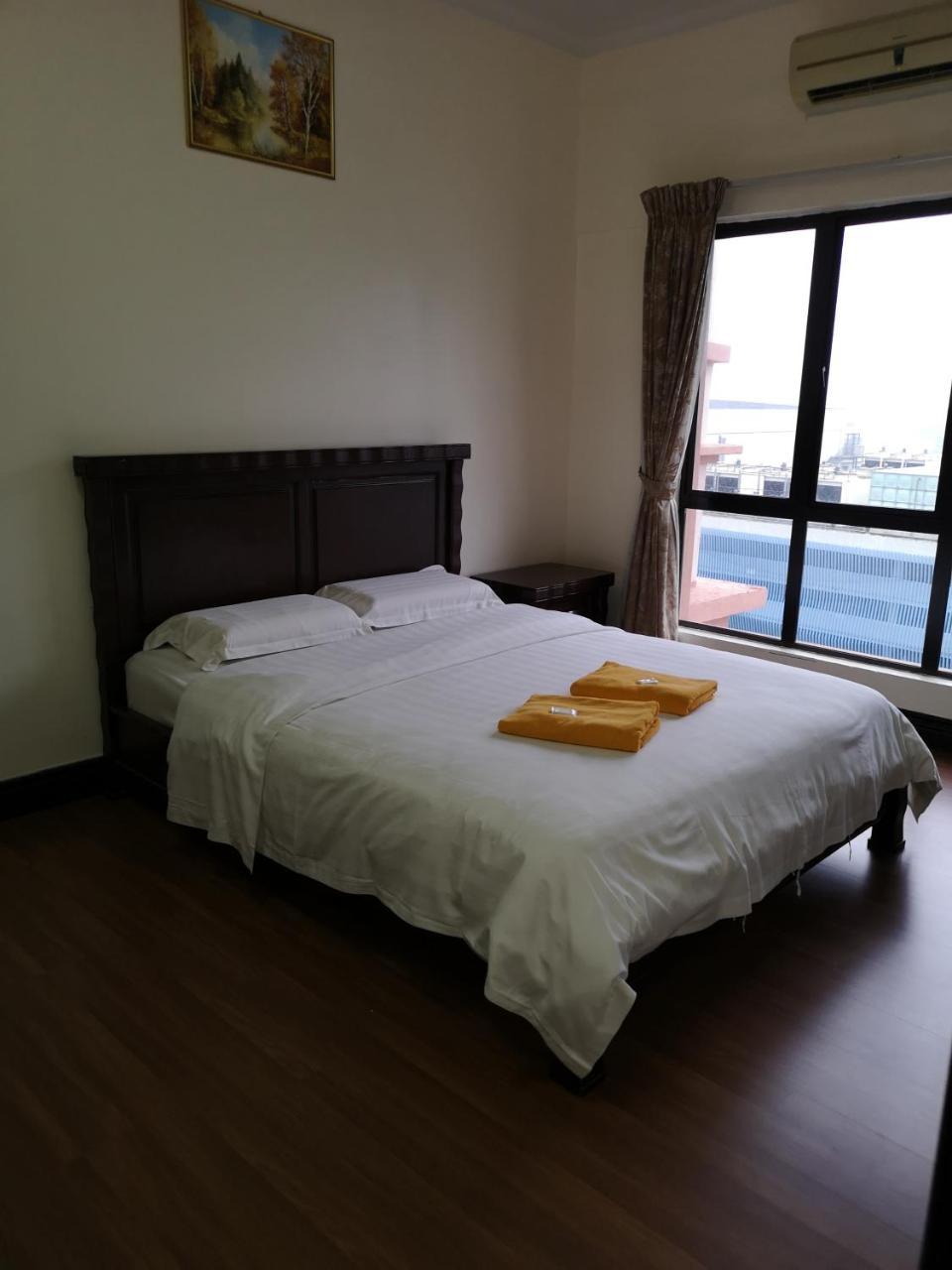 Marimari Marina Service Condo Kota Kinabalu Exterior foto