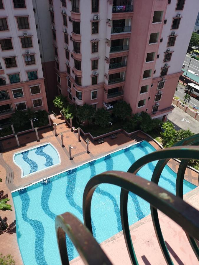 Marimari Marina Service Condo Kota Kinabalu Exterior foto